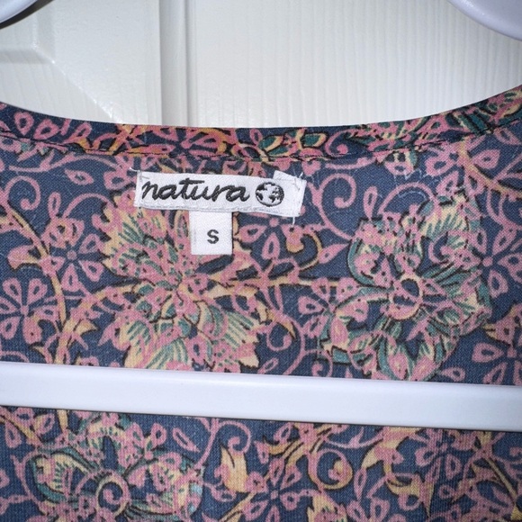 Chic Floral Ruffle Mini Dress - Picture 2 of 8